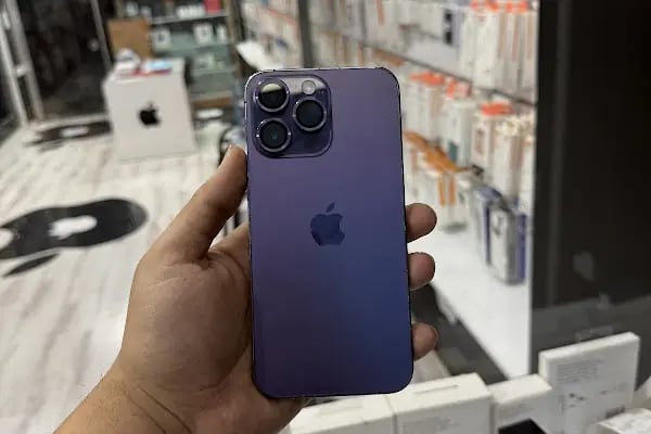 iPhone Servis Gaziantep Telefon Bilişim Ltd. Şti. İservice DEĞİRMİCEM - Resim 6