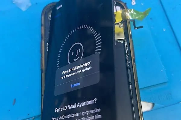 iPhone Servis Gaziantep Telefon Bilişim Ltd. Şti. İservice DEĞİRMİCEM - Resim 19
