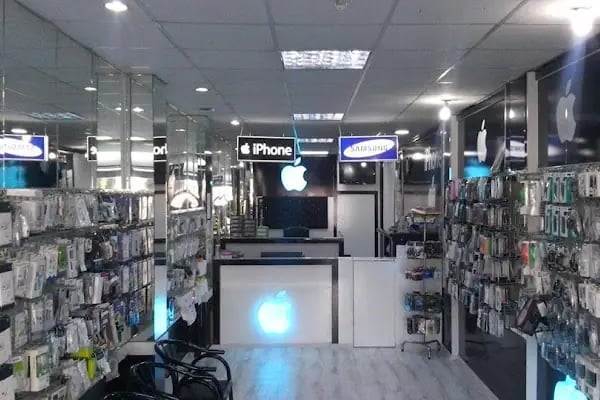iPhone Servis Gaziantep Telefon Bilişim Ltd. Şti. İservice DEĞİRMİCEM - Resim 3