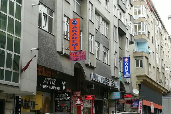 Avrupa Lİsansları Merkezi - Resim 9