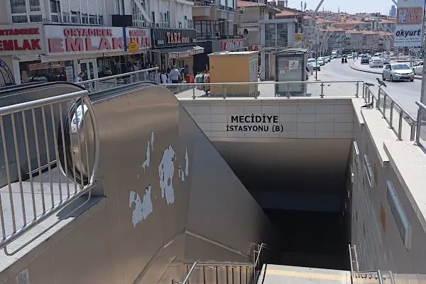 Kuyubaşı Metro İstasyonu - Resim 2