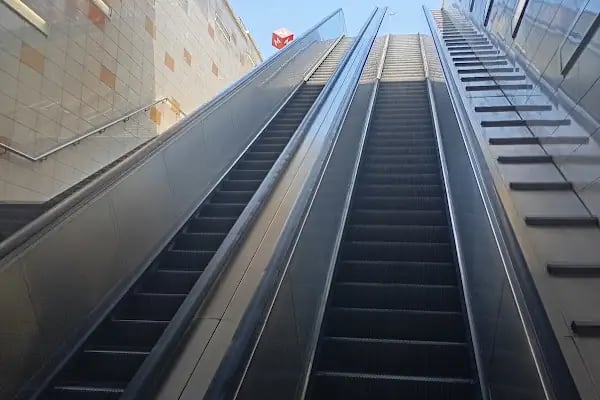 Kuyubaşı Metro İstasyonu - Resim 15