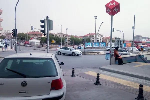 Kuyubaşı Metro İstasyonu - Resim 6