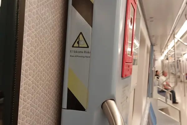 Kuyubaşı Metro İstasyonu - Resim 18