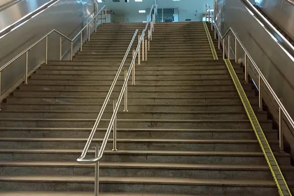 Kuyubaşı Metro İstasyonu - Resim 1