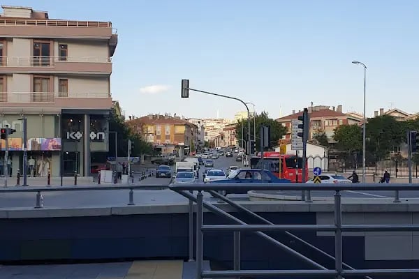 Kuyubaşı Metro İstasyonu - Resim 8