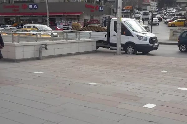 Kuyubaşı Metro İstasyonu - Resim 5