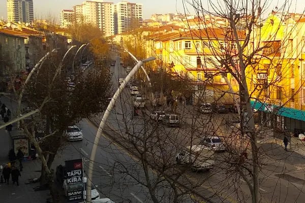 Kuyubaşı Metro İstasyonu - Resim 17