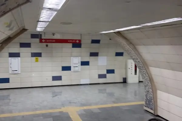 Kuyubaşı Metro İstasyonu - Resim 19
