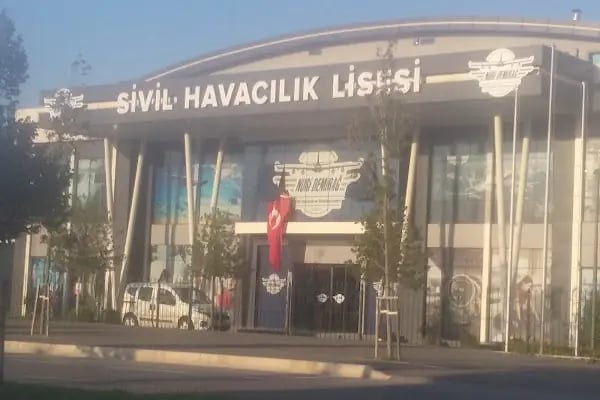 Özel Sakarya Nuri Demirağ Koleji - Resim 9