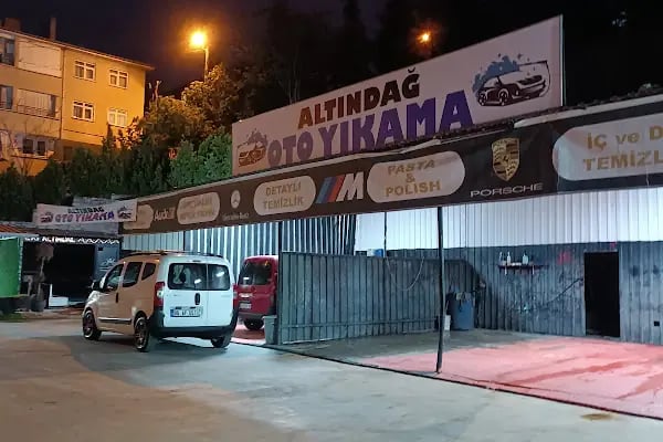 Altındağ Oto Yıkama Kuaför - Resim 1