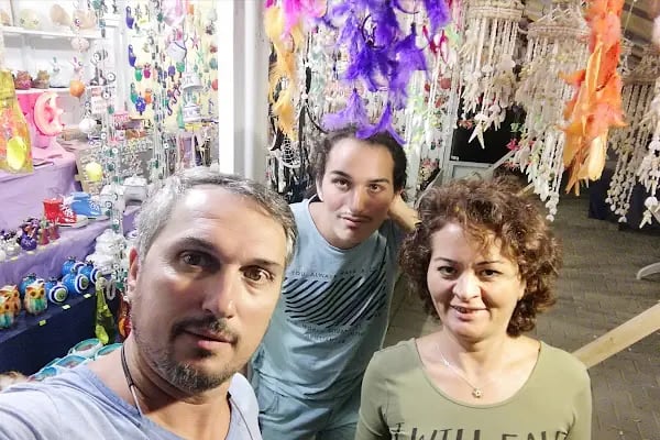 Altınkum Hediyelik Eşya Pazarı - Resim 13