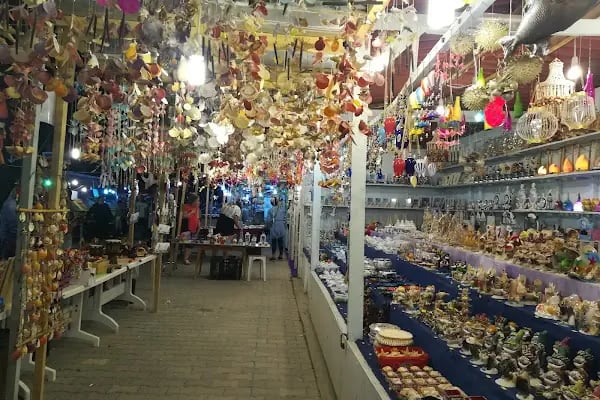 Altınkum Hediyelik Eşya Pazarı - Resim 3