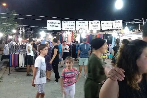 Altınkum Hediyelik Eşya Pazarı - Resim 19