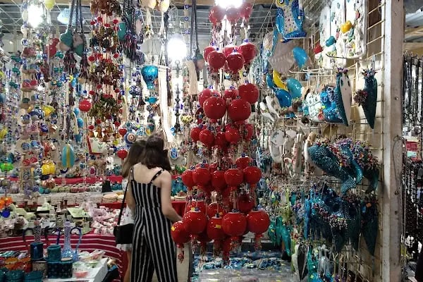 Altınkum Hediyelik Eşya Pazarı - Resim 7