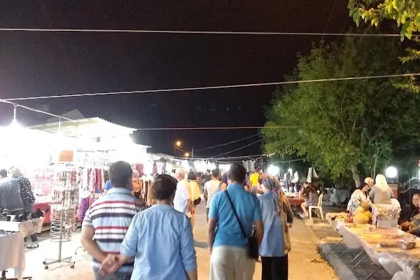 Altınkum Hediyelik Eşya Pazarı - Resim 11