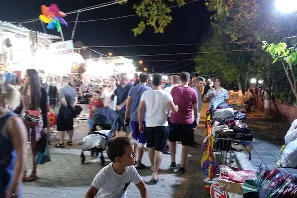 Altınkum Hediyelik Eşya Pazarı - Resim 14