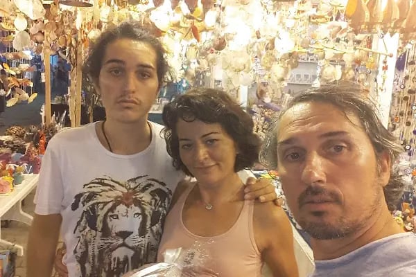 Altınkum Hediyelik Eşya Pazarı - Resim 15