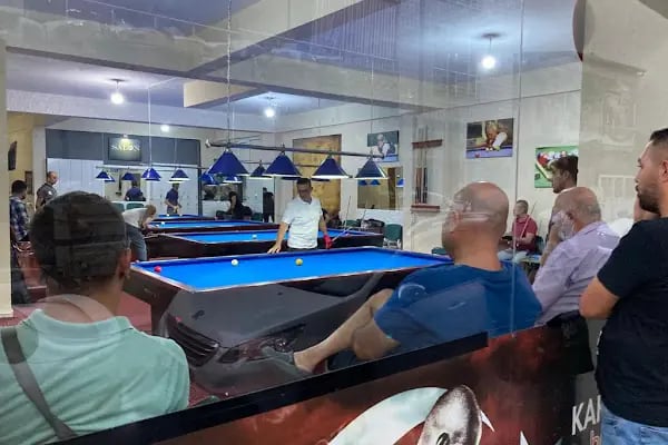 Salon45 Bilardo - Resim 9
