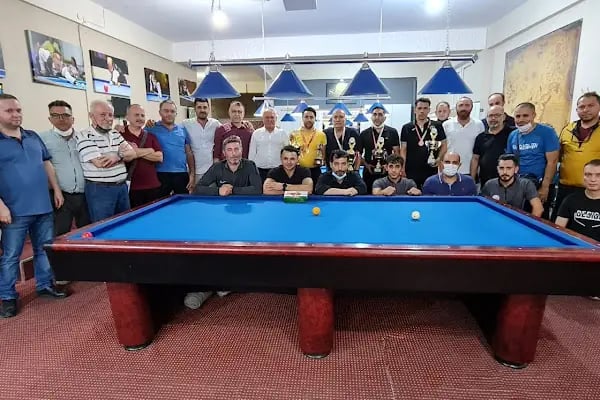 Salon45 Bilardo - Resim 10