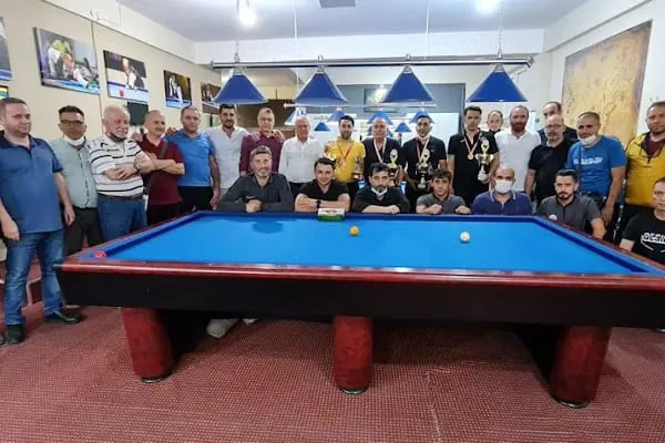 Salon45 Bilardo - Resim 2