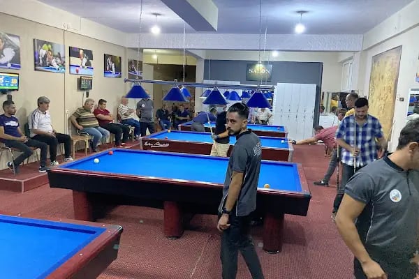 Salon45 Bilardo - Resim 20