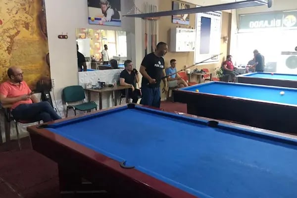 Salon45 Bilardo - Resim 14