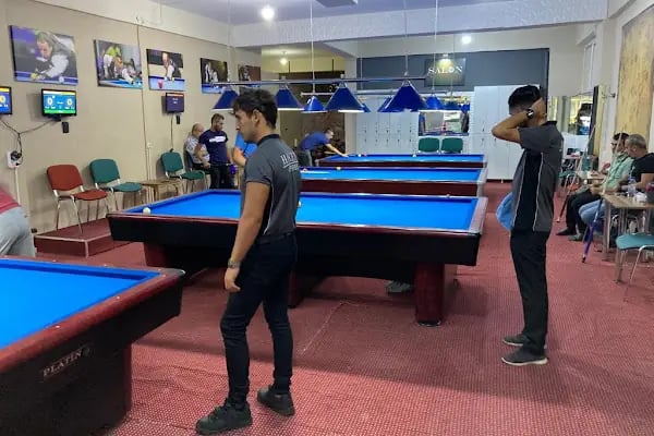 Salon45 Bilardo - Resim 1