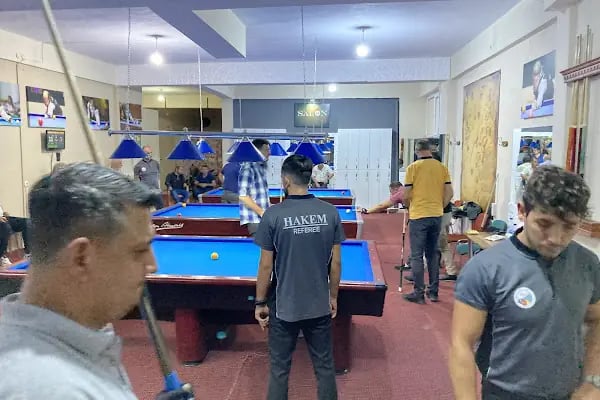 Salon45 Bilardo - Resim 17
