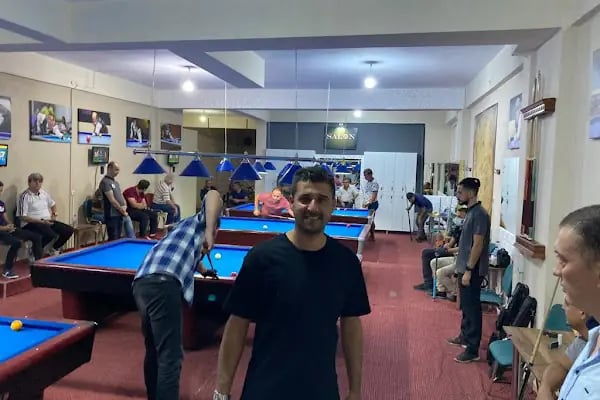 Salon45 Bilardo - Resim 18