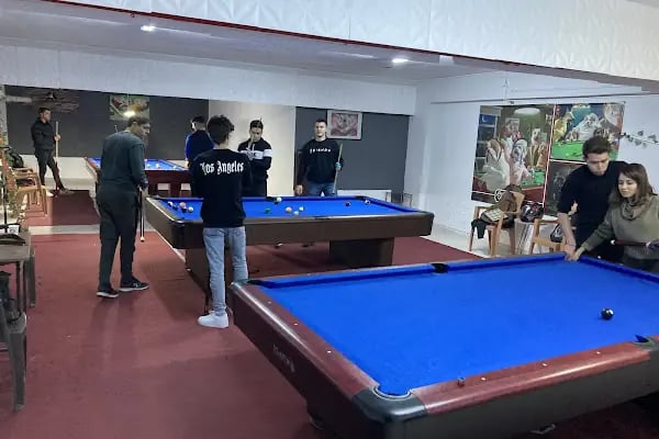 Salon45 Bilardo - Resim 13