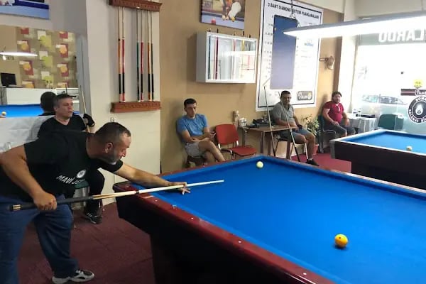 Salon45 Bilardo - Resim 15