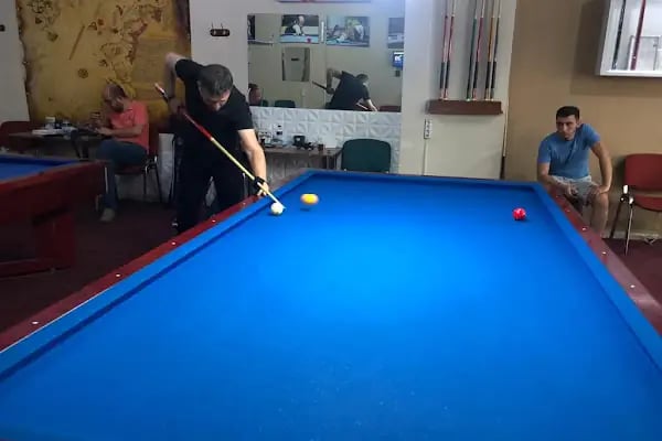 Salon45 Bilardo - Resim 16