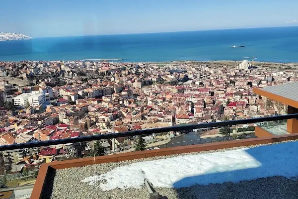Radisson Blu Hotel, Trabzon - Resim 17