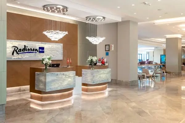 Radisson Blu Hotel, Trabzon - Resim 6