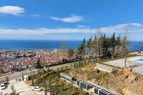 Radisson Blu Hotel, Trabzon - Resim 16