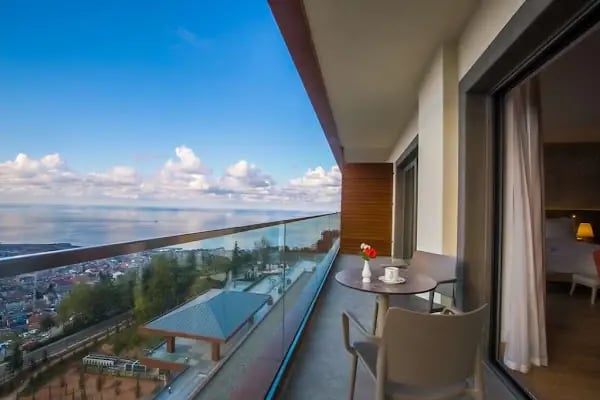 Radisson Blu Hotel, Trabzon - Resim 13