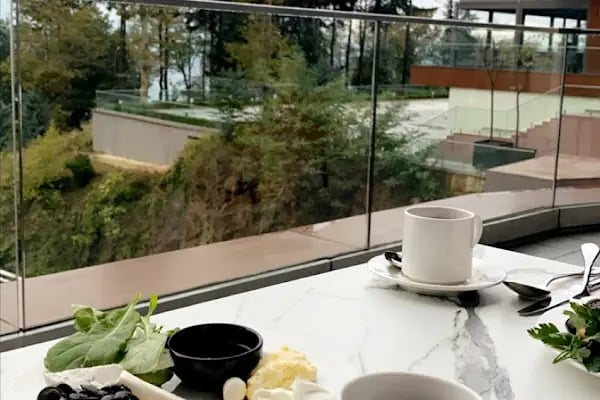 Radisson Blu Hotel, Trabzon - Resim 19
