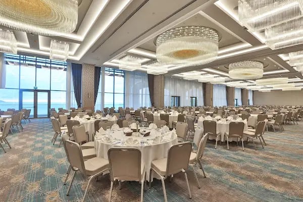 Radisson Blu Hotel, Trabzon - Resim 4