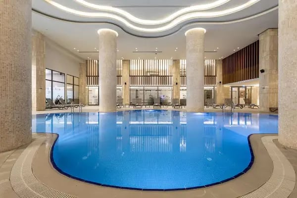 Radisson Blu Hotel, Trabzon - Resim 10