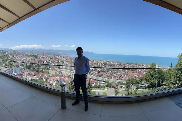 Radisson Blu Hotel, Trabzon - Resim 18