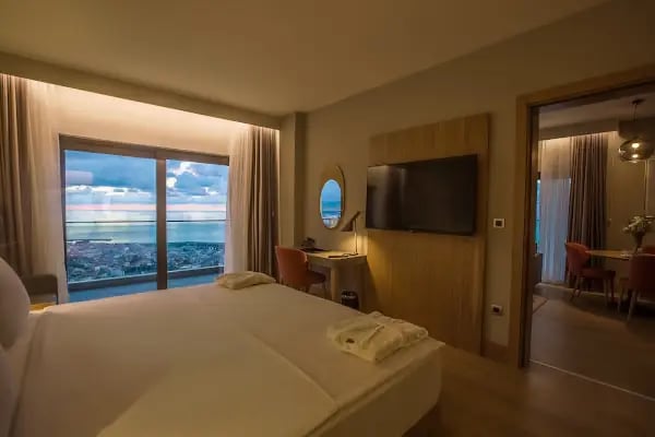 Radisson Blu Hotel, Trabzon - Resim 9