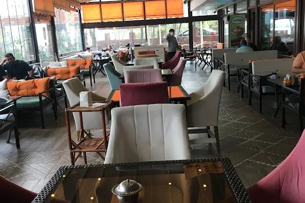 William's Coffee - Resim 9