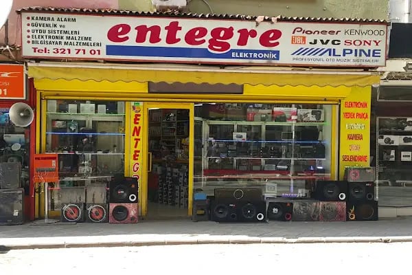 Entegre Elektronik - Resim 3