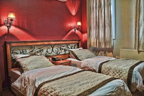 Antikhan Hotel - Resim 18
