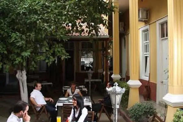 Antikhan Hotel - Resim 19