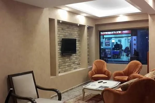 Antikhan Hotel - Resim 6