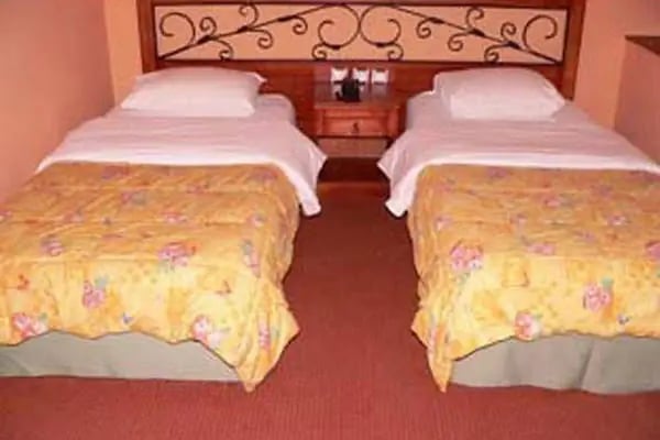 Antikhan Hotel - Resim 15