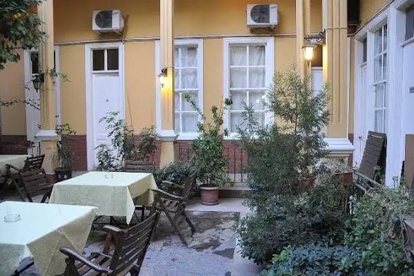 Antikhan Hotel - Resim 20