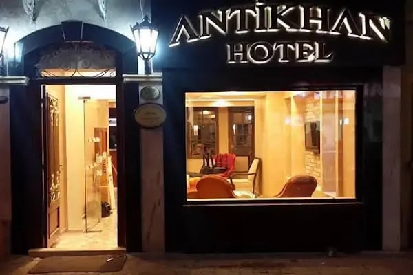 Antikhan Hotel - Resim 5